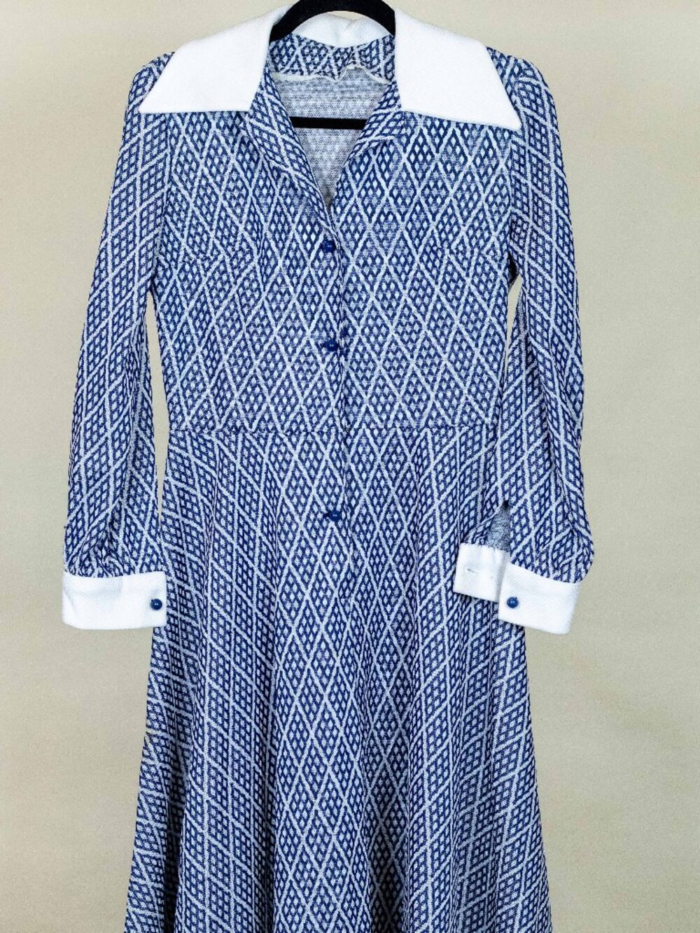 Mad Men Vintage Deadstock Office Dress